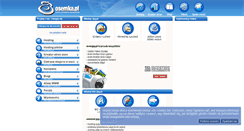 Desktop Screenshot of albumy.osemka.pl