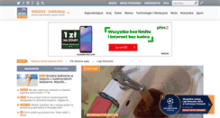Desktop Screenshot of liczniki.osemka.pl