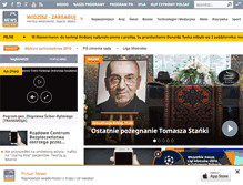 Tablet Screenshot of narzedzia.osemka.pl